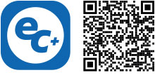 Service-Apps QR-Code für die easyCredit-App