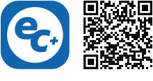 Service-Apps QR-Code für die easyCredit-App